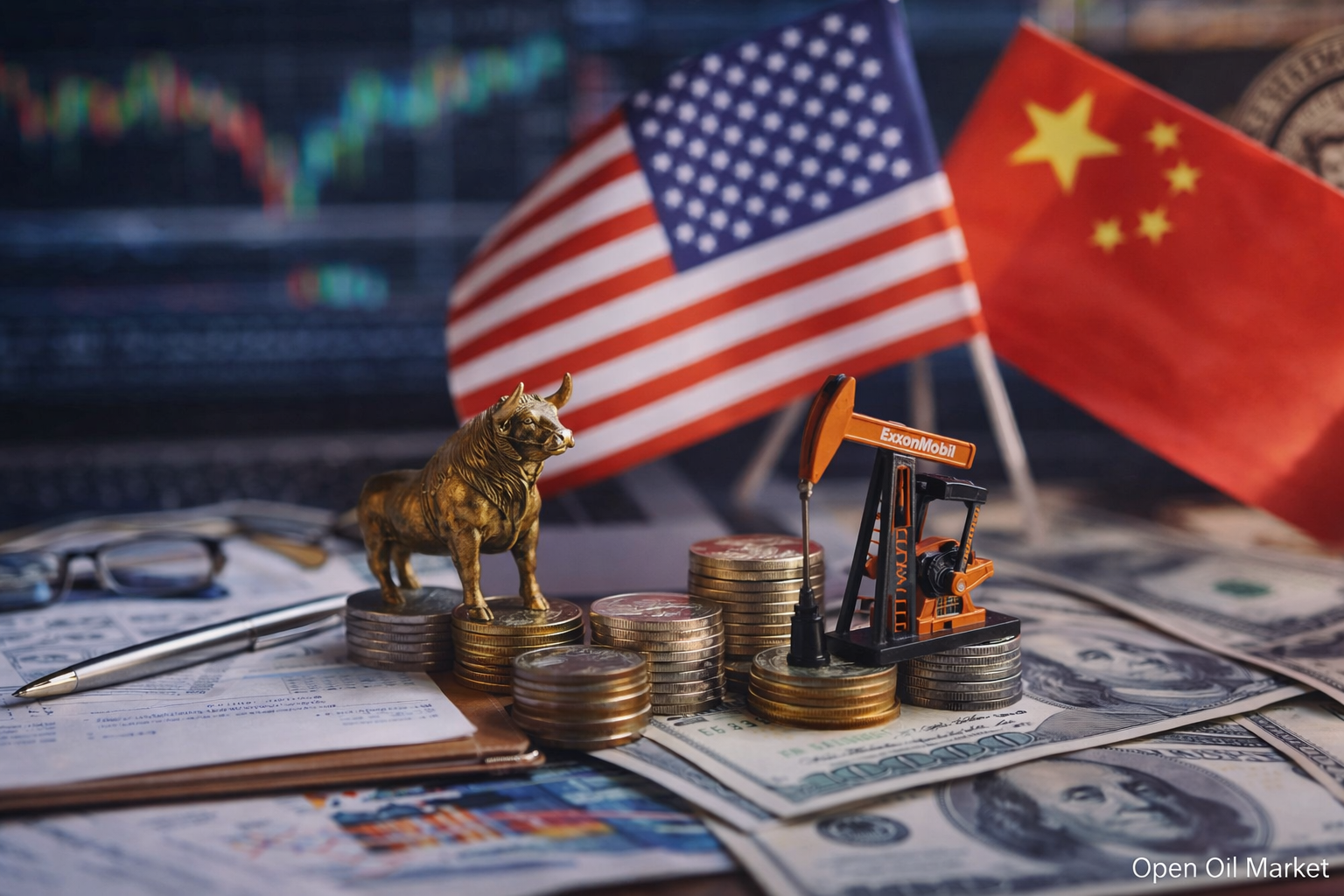 Экономические события и корпоративные отчёты 26 января – 1 февраля 2026 ФРС США, Apple, Microsoft, ExxonMobil