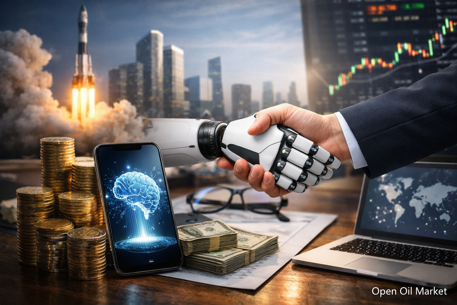 Новости стартапов и венчурных инвестиций — четверг 5 марта 2026: мегараунды AI, defence tech и рост deeptech