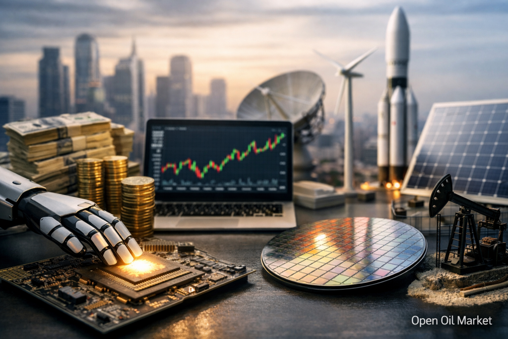 Новости стартапов и венчурных инвестиций — 15 апреля 2026: AI, IPO и рост инвестиций