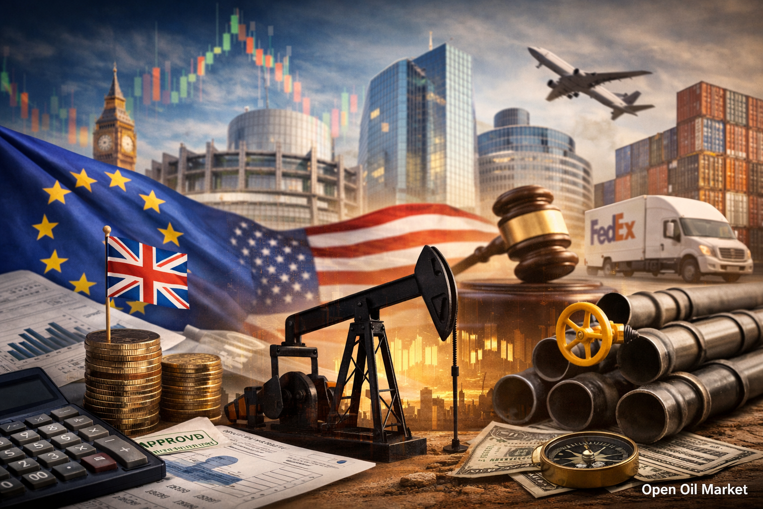 Экономические события и корпоративные отчёты — четверг, 18 декабря 2025: ставки Банка Англии и ЕЦБ, CPI США и саммит ЕС