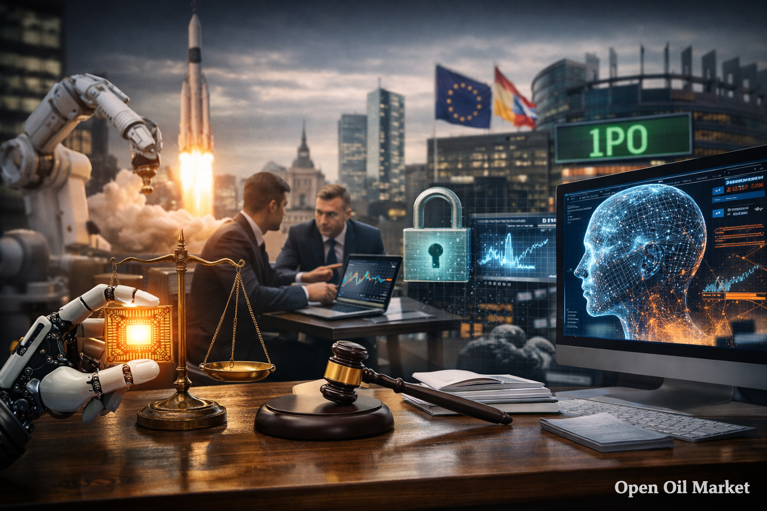 Новости стартапов и венчурных инвестиций — 21 марта 2026 AI, сделки и рынок IPO