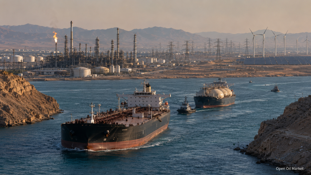 Новости ТЭК 17 мая 2026: нефть, газ, энергетика и Ормузский риск