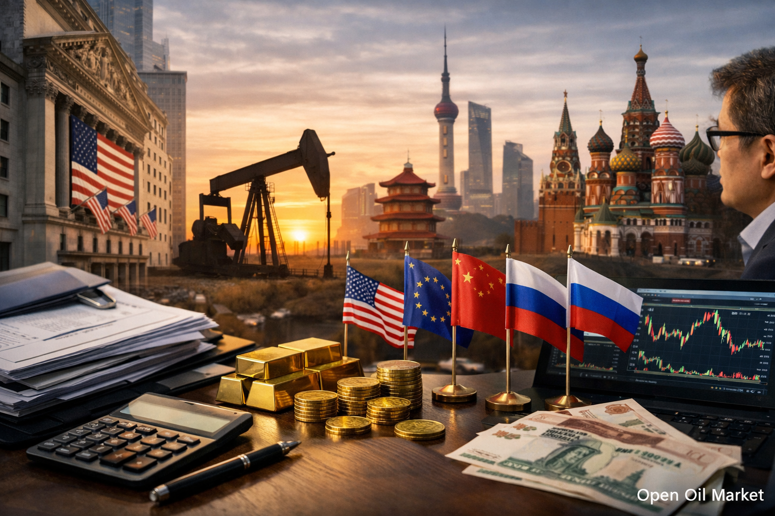 Экономические события и корпоративные отчёты 4 января 2026 года, мировые финансовые рынки