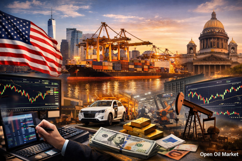 Экономические события и корпоративные отчёты — суббота, 4 апреля 2026: реакция на рынок труда США, тон перед новой неделей и азиатская отчётность