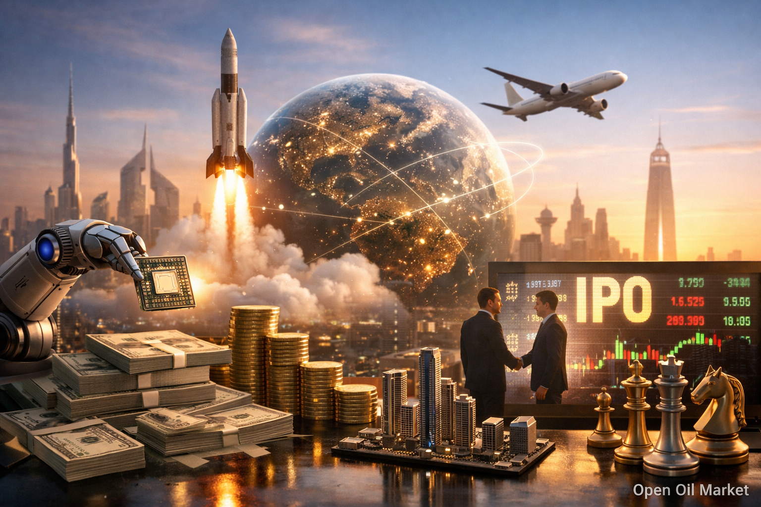 Новости стартапов и венчурных инвестиций — воскресенье, 11 января 2026 года: мегафонды, ИИ и возвращение IPO