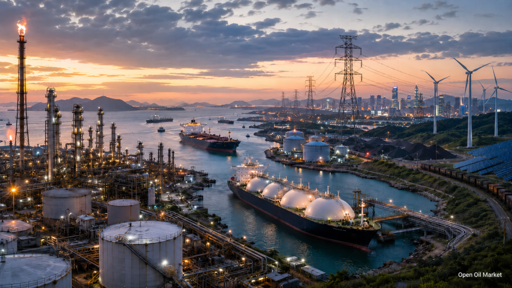 Новости нефтегаз и энергетика 21 мая 2026: нефть, газ, LNG, ВИЭ, уголь и НПЗ