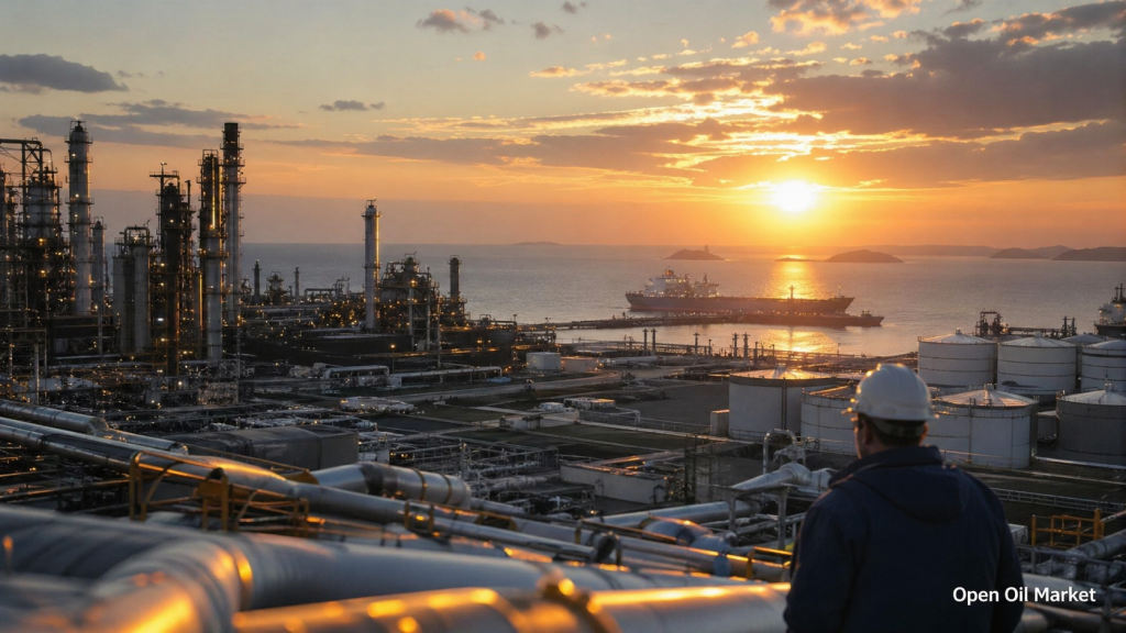 Новости нефтегаз и энергетика, среда, 29 апреля 2026: выход ОАЭ из ОПЕК, нефть Brent, LNG и нефтепродукты