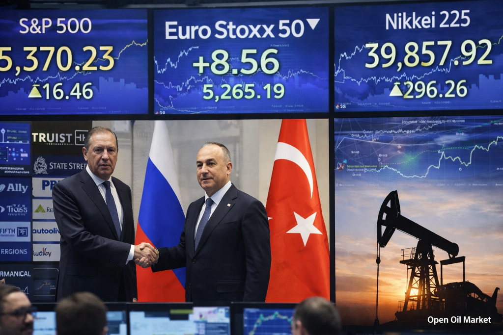 Финансовые рынки и отчёты компаний — пятница, 17 апреля 2026: ключевые драйверы для инвесторов