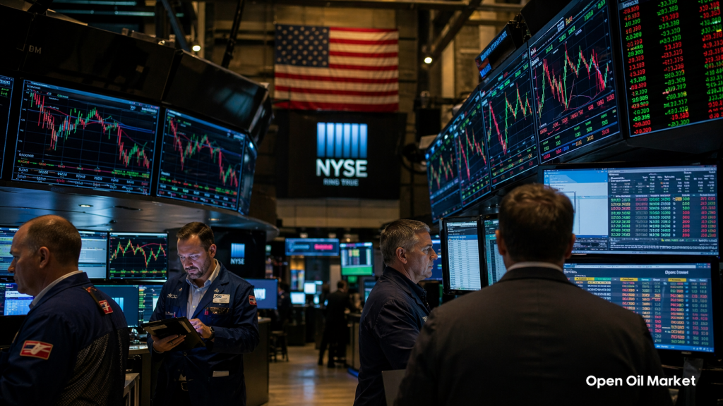 Глобальные финансовые рынки 21 апреля 2026 трейдинг отчёты компаний и макроэкономика