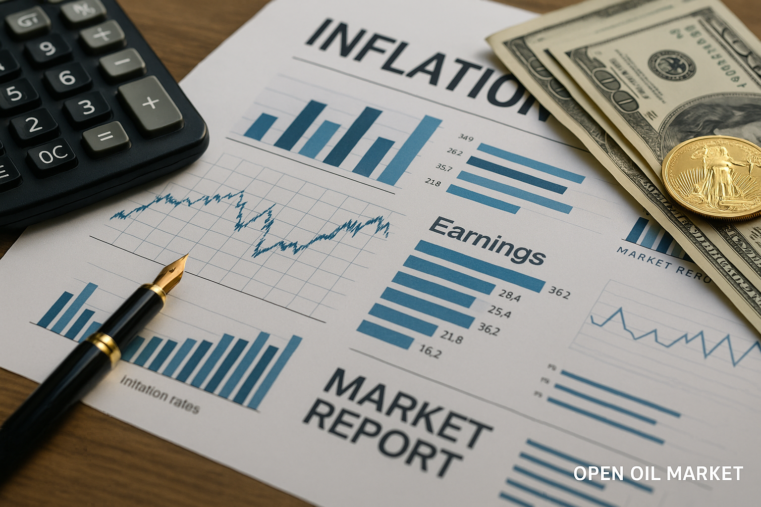 Экономические события и отчёты компаний: обзор для инвесторов на неделю 15–20 декабря 2025