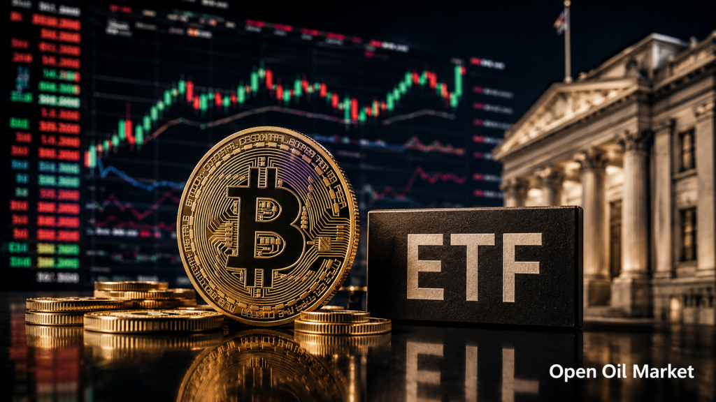 Новости криптовалют, пятница 19 июня 2026 — Bitcoin удерживает диапазон после сигнала ФРС, инвесторы следят за ETF и стейблкоинами