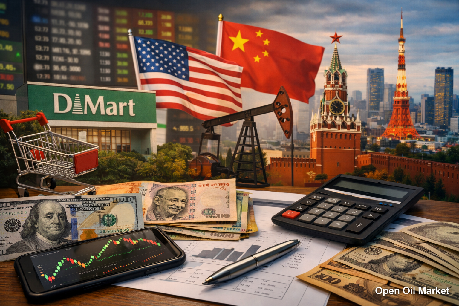 Экономические события и корпоративные отчёты — суббота, 10 января 2026: выходной на биржах и отчёт DMart