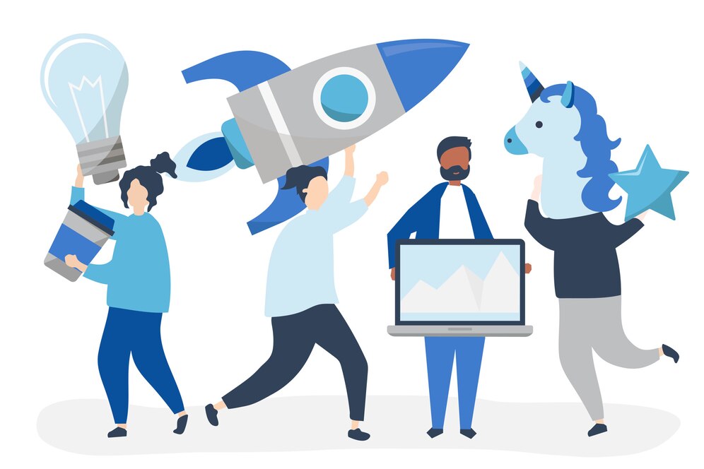 Стартап: как запустить успешный бизнес