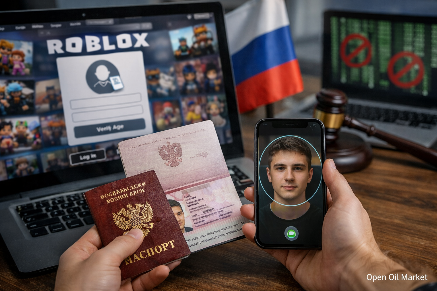 Разблокируют ли Roblox в России в 2026 году: верификация возраста, риски и перспективы