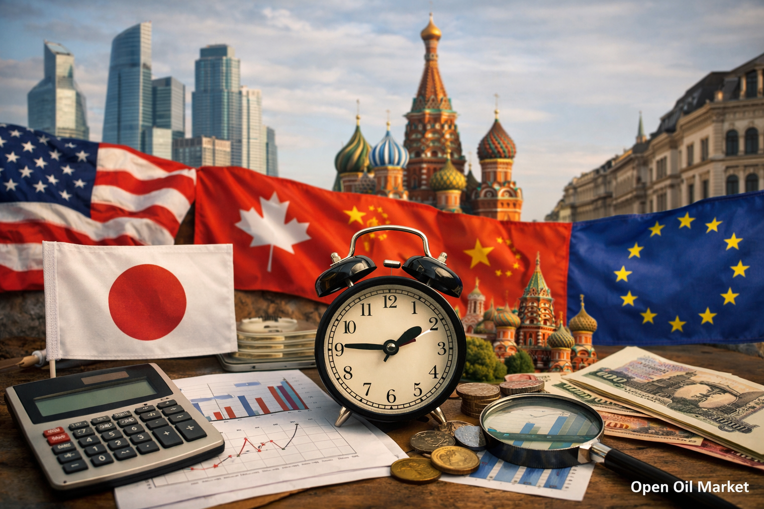 Экономические события и корпоративные отчёты — понедельник 16 февраля 2026 ВВП Японии, промпроизводство Еврозоны, CPI Канады