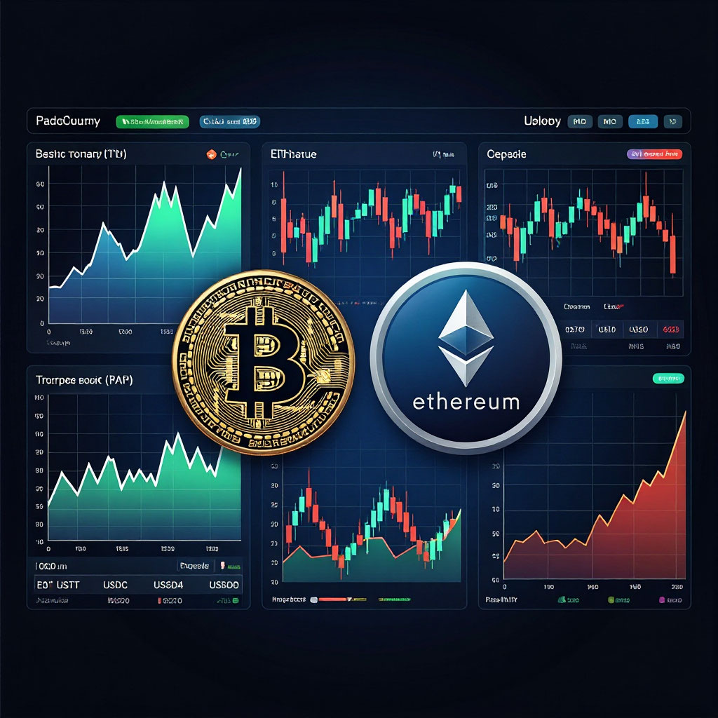 Новости криптовалют 3 июня 2026: Bitcoin и Ethereum под давлением ETF-оттоков, стейблкоины растут, а регулируемые деривативы меняют рынок