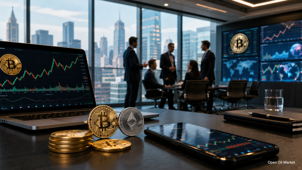 Новости криптовалют на 7 мая 2026: Bitcoin, Ethereum, стейблкоины и институциональный разворот