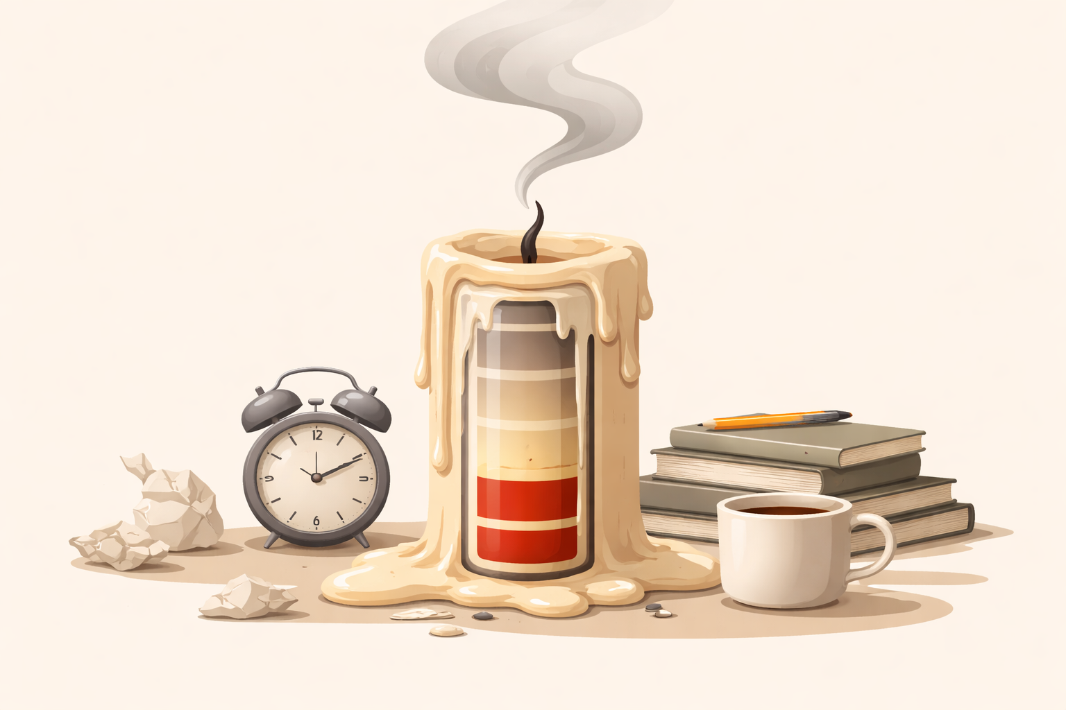 Выгорание и как его избежать