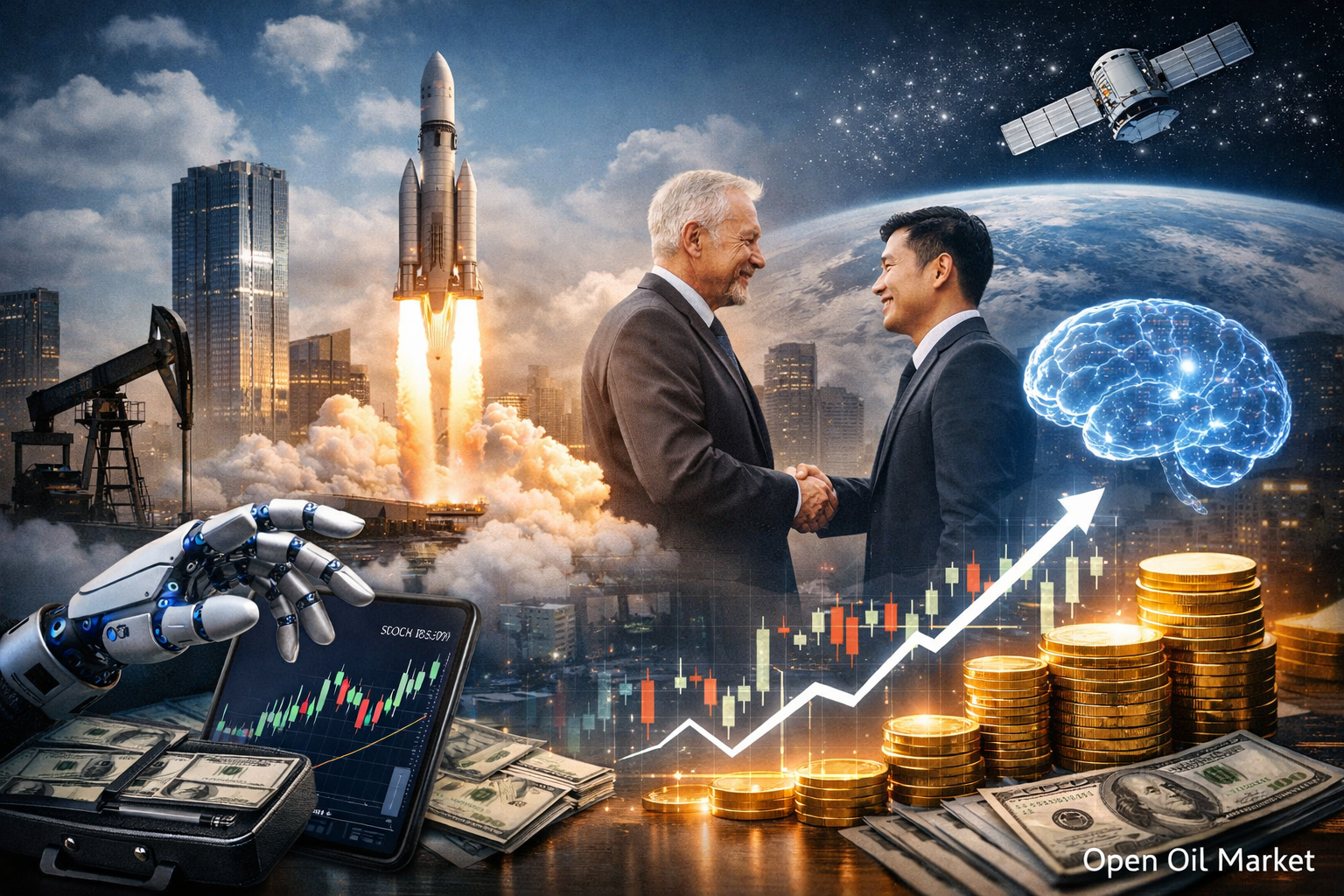 Новости стартапов и венчурных инвестиций — среда, 24 декабря 2025: доминирование ИИ, возвращение мегафондов и оживление IPO