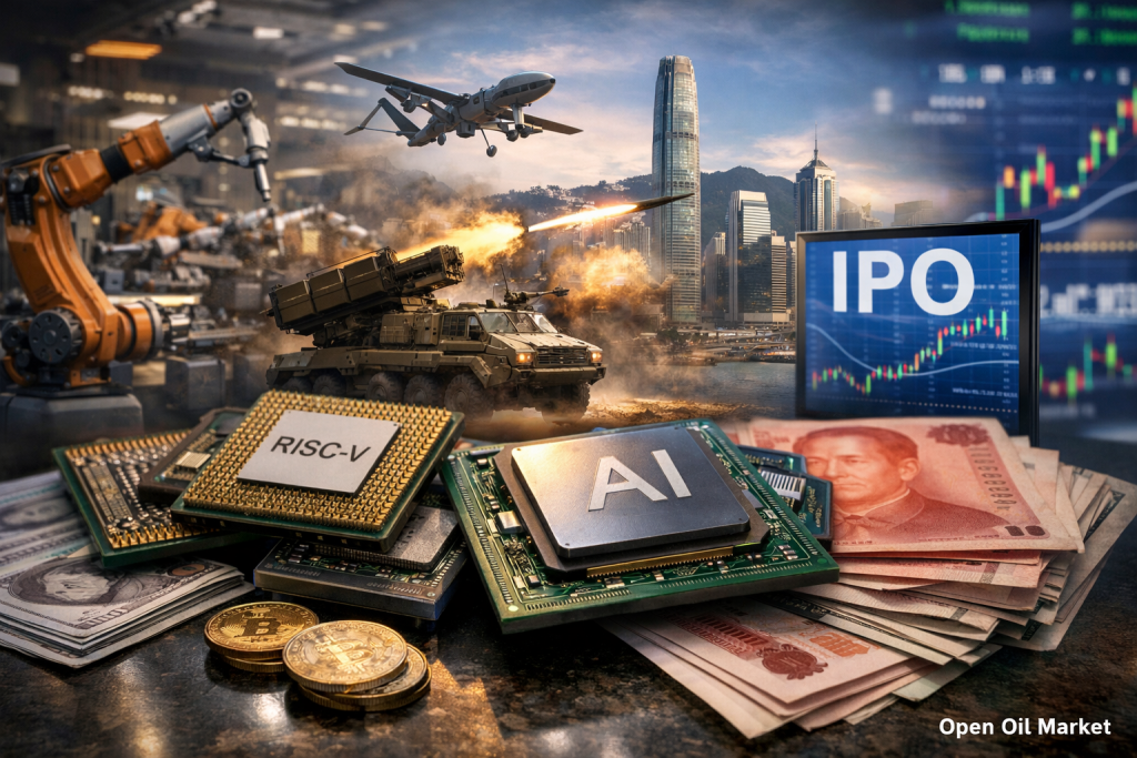 Новости стартапов и венчурных инвестиций — вторник, 14 апреля 2026: AI-инфраструктура, defense tech и новое окно IPO