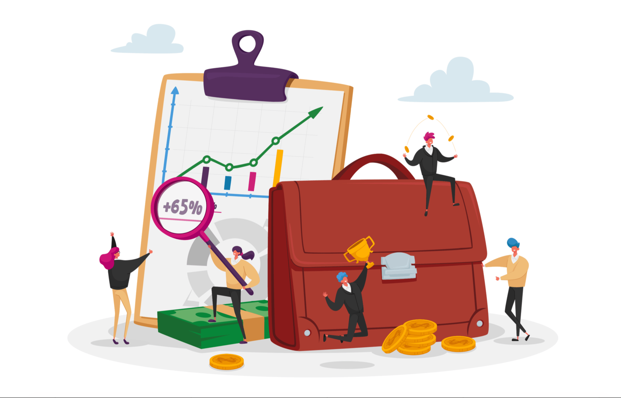 Что такое ребалансировка портфеля