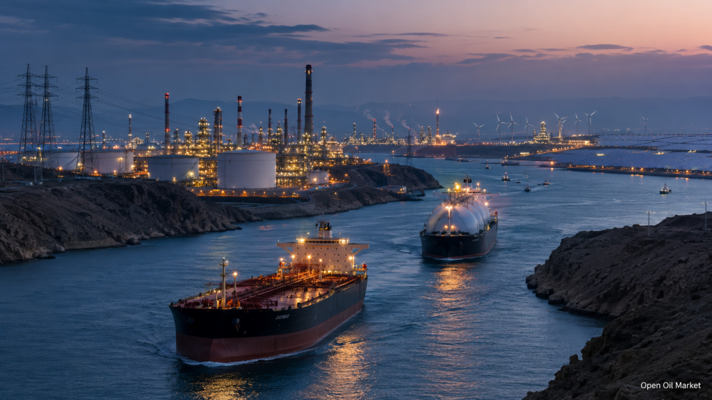 Новости нефтегаз и энергетика 9 мая 2026: нефть, газ, СПГ, НПЗ и мировой рынок ТЭК