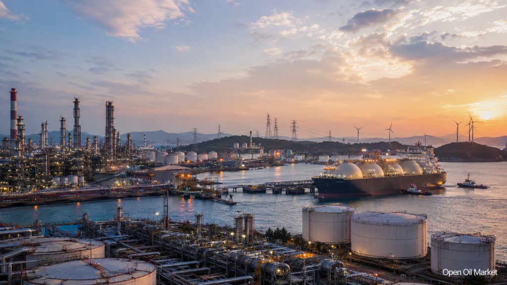 Новости нефтегаз и энергетика, четверг 7 мая 2026: сделка по Ормузу снижает нефть, но газ, СПГ и нефтепродукты остаются в дефиците