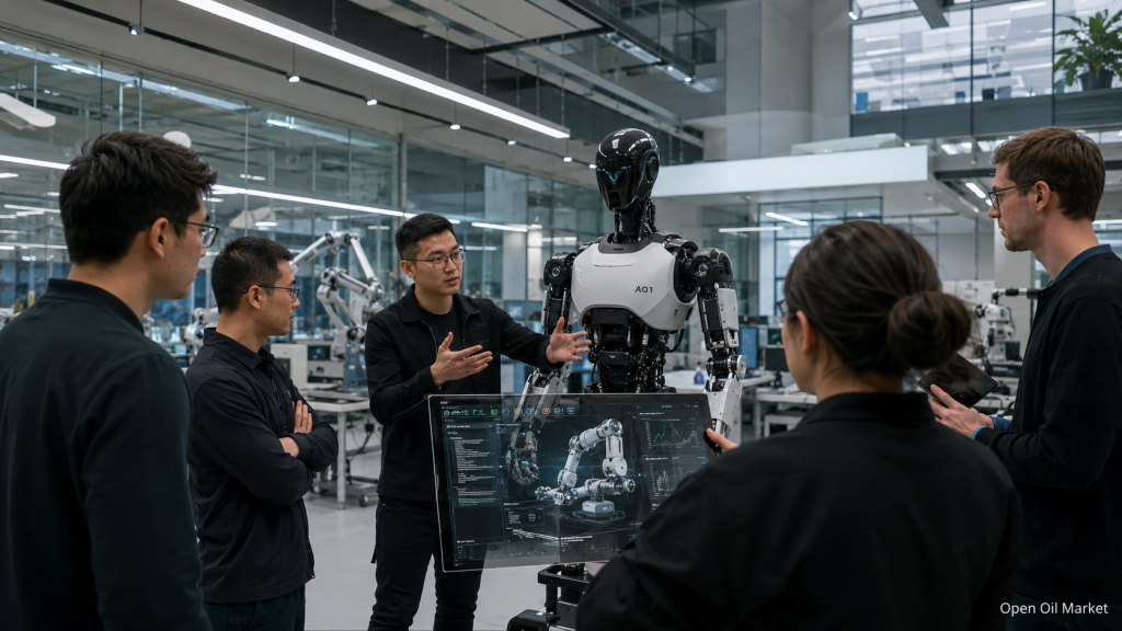 Physical AI, Prometheus и технологические IPO: главные события венчурного рынка 14 июня 2026 года