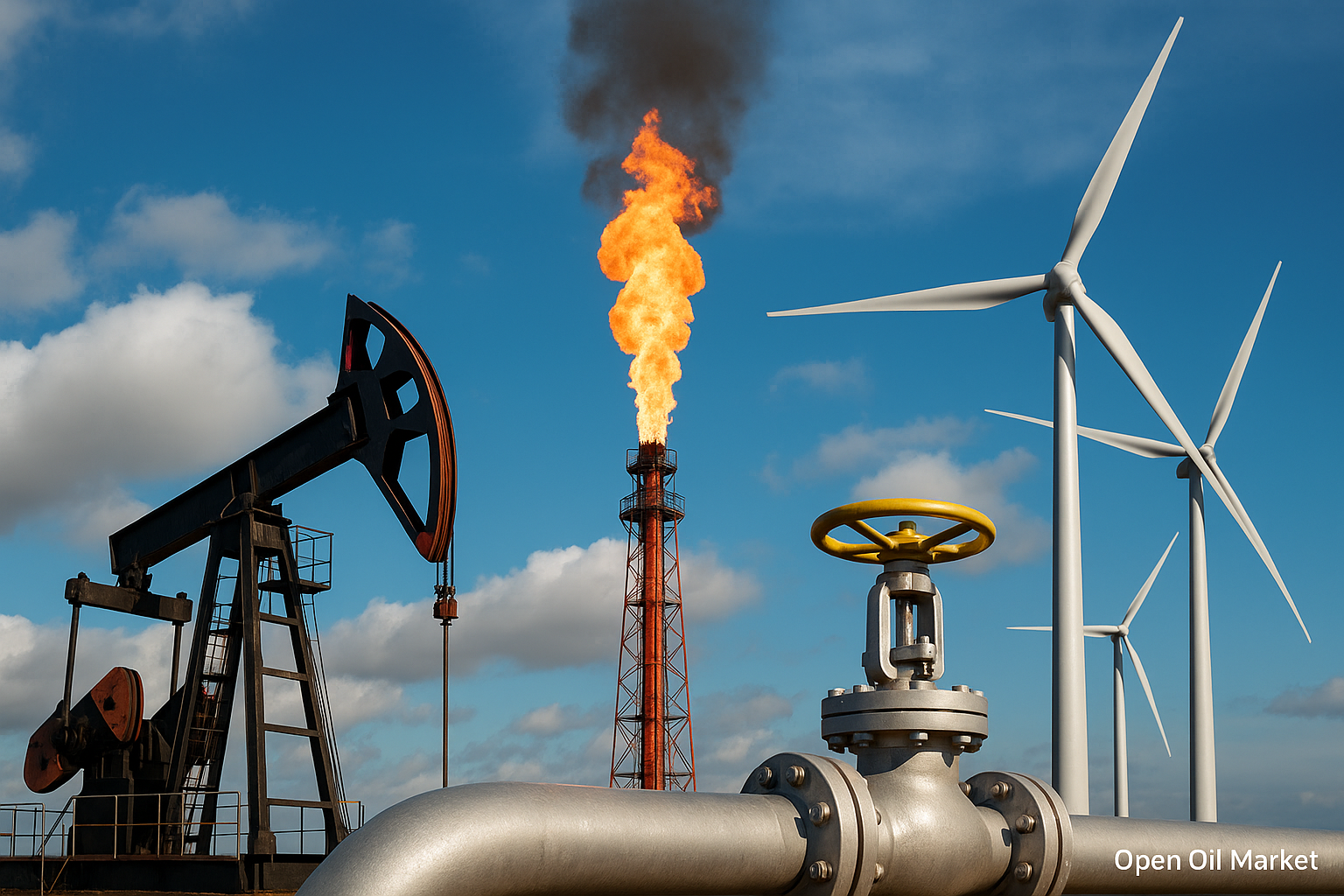 Новости нефтегаза и энергетики – четверг, 11 декабря 2025: ЕС на пути к полной энергонезависимости