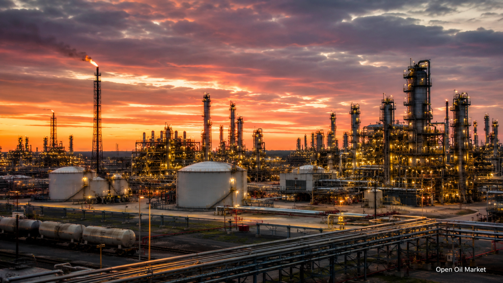 Новости нефтегаза и энергетики 18 мая 2026 года: НПЗ, нефть, газ, нефтепродукты и мировой рынок ТЭК