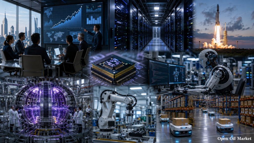 Новости стартапов и венчурных инвестиций, вторник, 2 июня 2026: AI-мегараунды, инфраструктура искусственного интеллекта и возвращение капитала в deep tech
