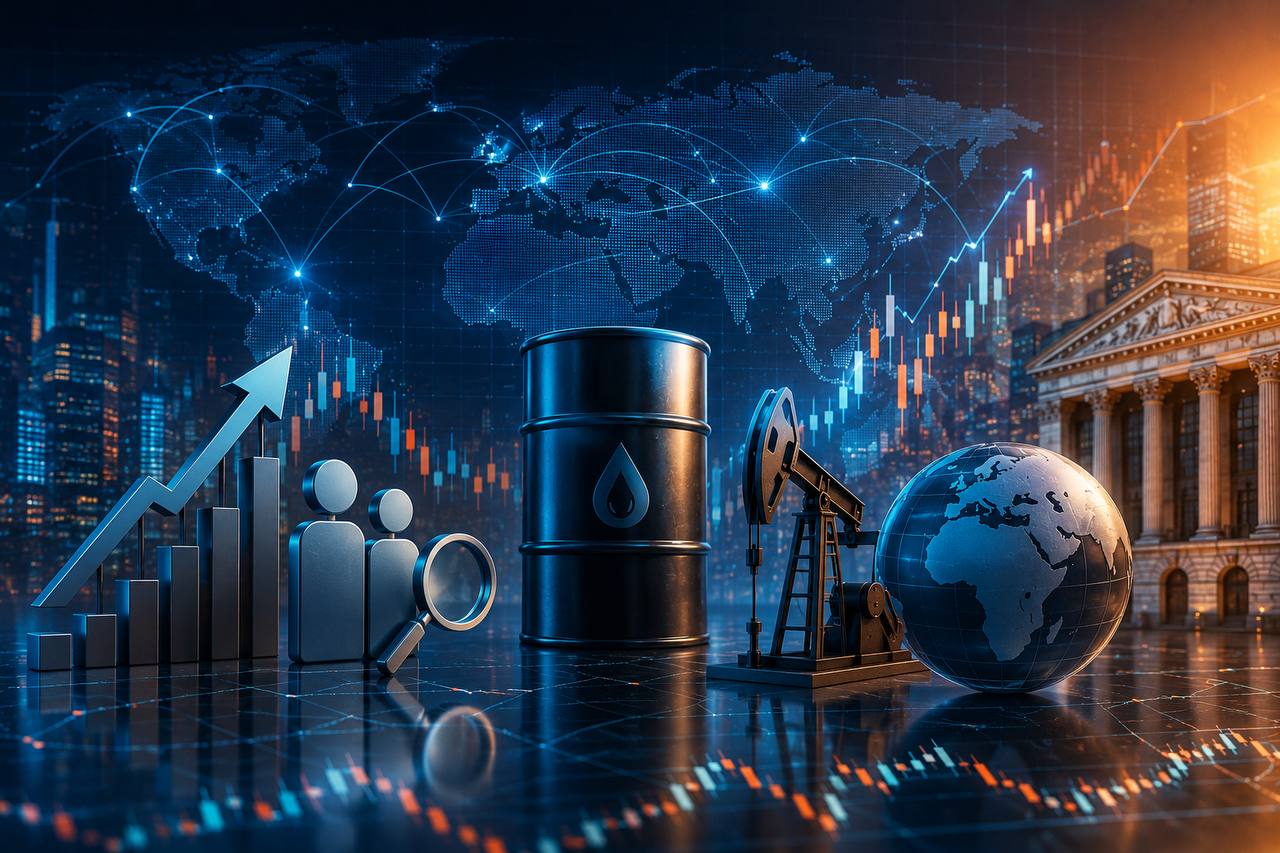 Экономические события и корпоративные отчёты 3 июня 2026: инфляция, рынок труда, нефть и ключевые сигналы для мировых рынков