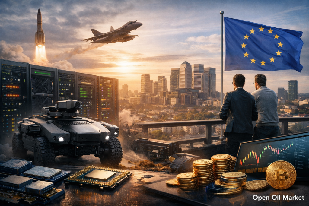 Новости стартапов и венчурных инвестиций 31 марта 2026 — AI инфраструктура, defense tech и рынок Европы