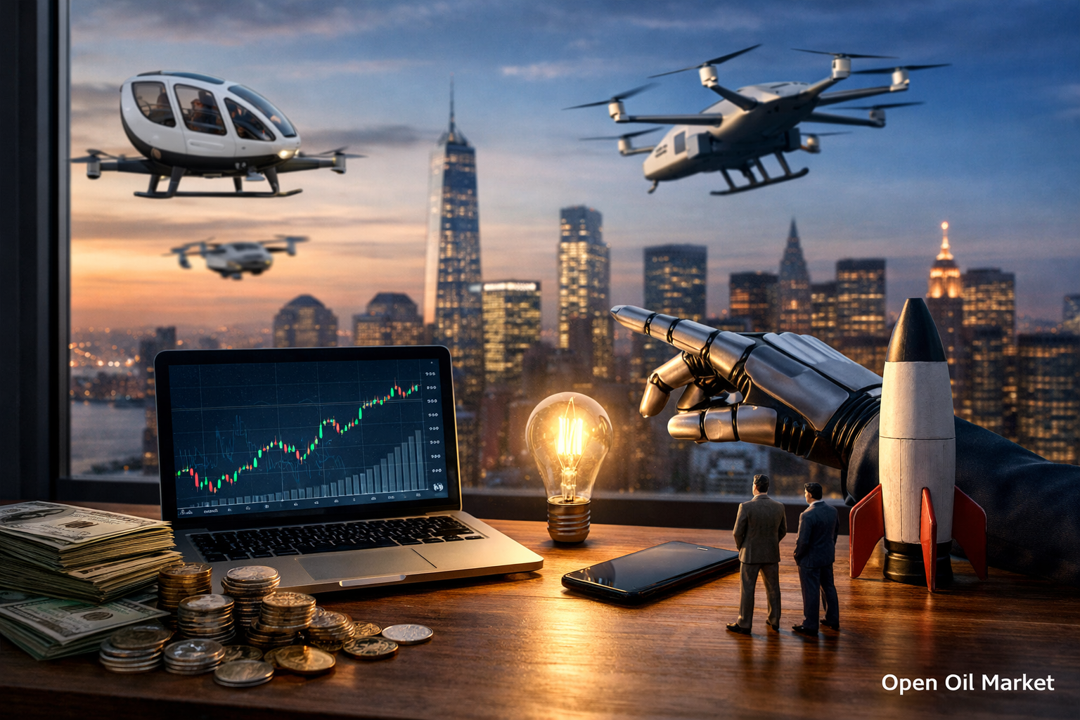 Новости стартапов и венчурных инвестиций — воскресенье, 15 февраля 2026: AI-мегараунды, M&A и финтех