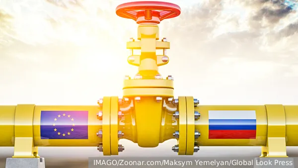 Чем опасен рекордно быстрый отбор газа из хранилищ Европы