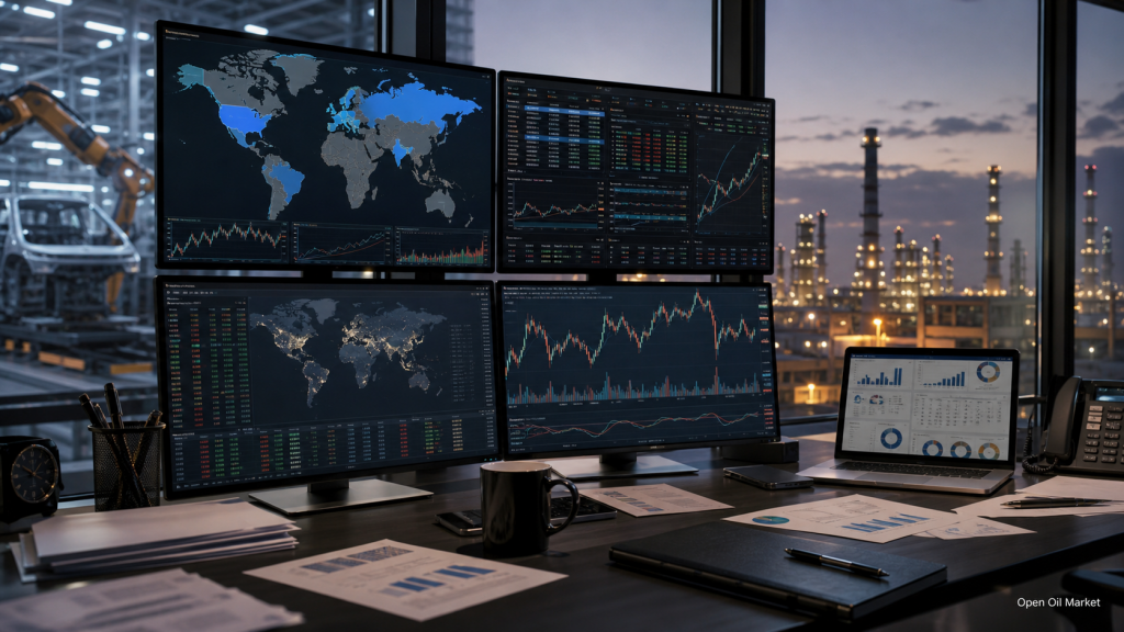 Экономические события и отчёты 4 мая 2026: PMI, инфляция Турции, Factory Orders США и отчёты Palantir
