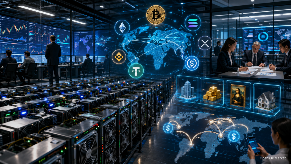 Новости криптовалют 23 мая 2026: биткоин, ETF, регулирование и майнинг