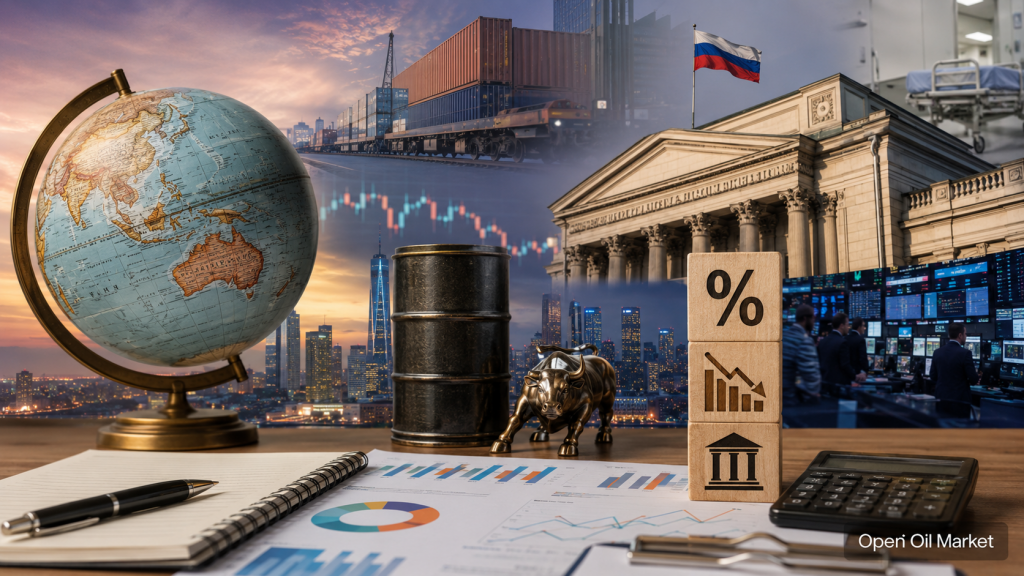 Календарь инвестора на пятницу 24 июля 2026: ставка ЦБ РФ, PMI и отчёты American Express и Verizon