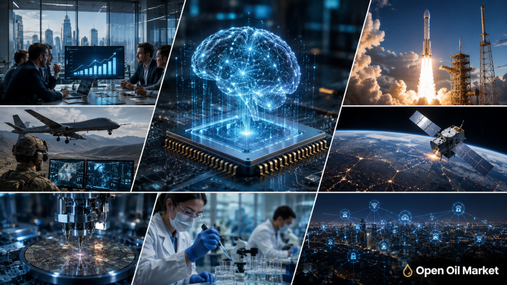 AI-мегараунды, оборонные технологии и космические стартапы — главные события венчурного рынка 17 июля 2026