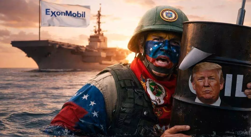Венесуэла готовится к вторжению США.
