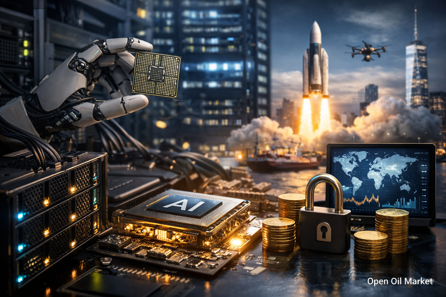 Новости стартапов и венчурных инвестиций — вторник, 3 марта 2026: мегараунды в AI-инфраструктуре