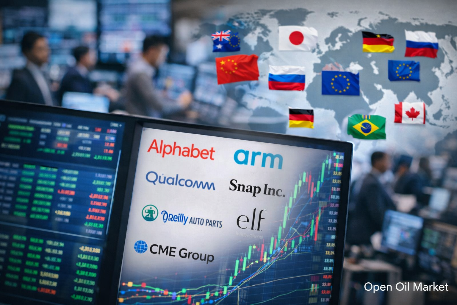 Экономические события и корпоративные отчёты — среда, 4 февраля 2026 PMI, ADP, ISM, отчёты компаний