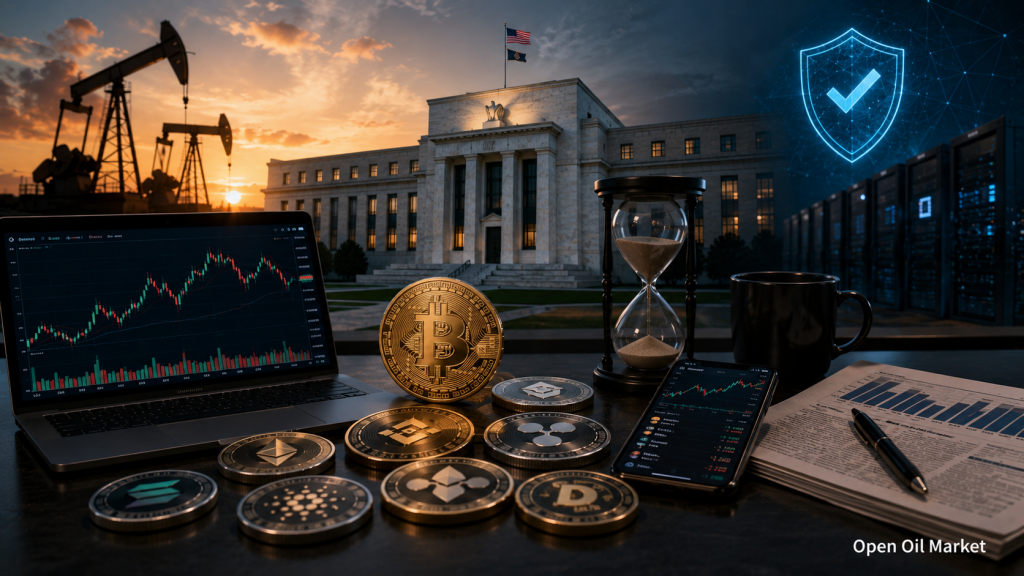 Крипторынок 28 июля 2026: график биткоина у $65 000, рост Ethereum и капитализация рынка $2,4 трлн