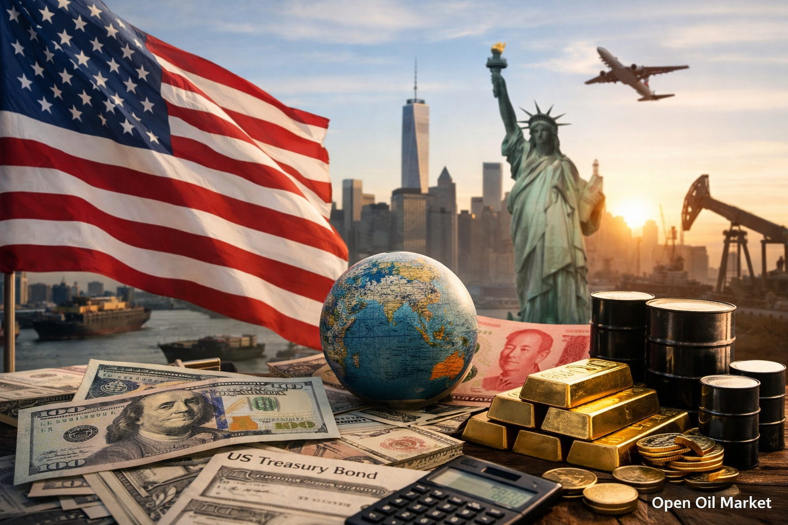 Pax Americana и глобальный порядок: что ждет инвесторов