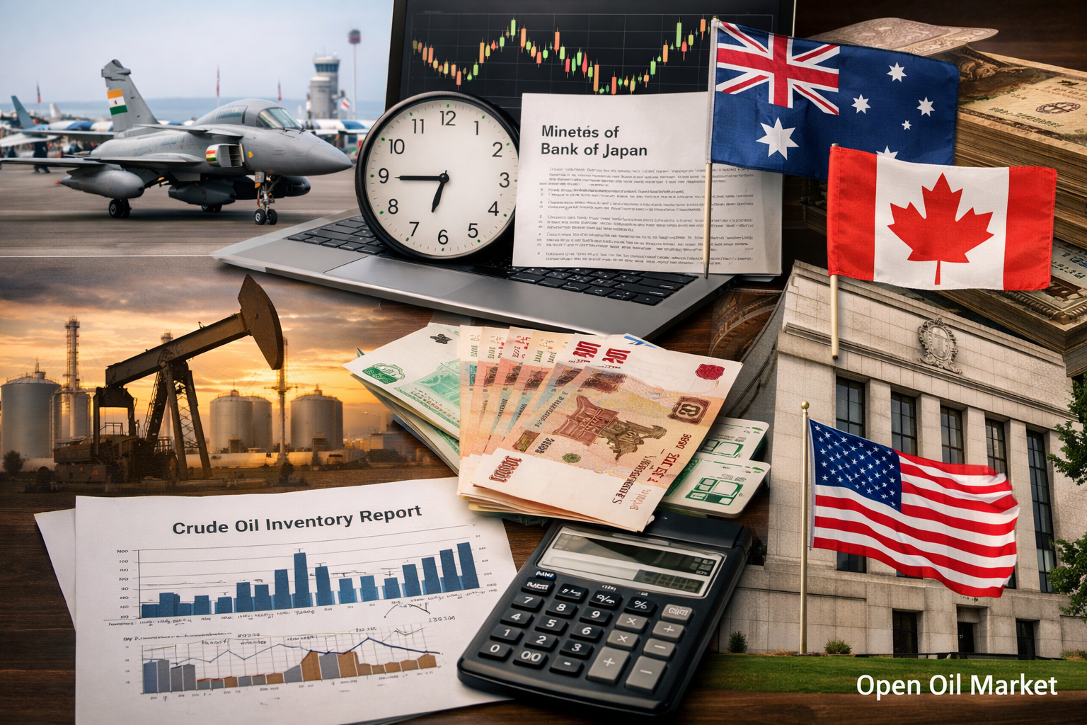 Экономические события и корпоративные отчёты — среда, 28 января 2026: заседание ФРС, ставка Банка Канады и инфляция в России и Австралии