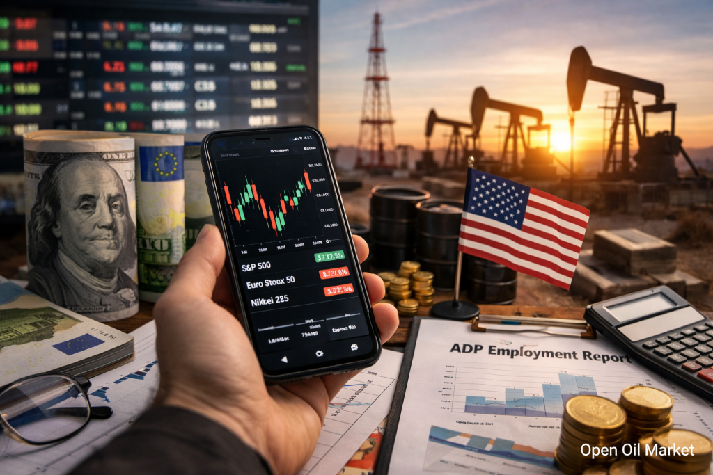 Экономический календарь и отчёты компаний неделя 30 марта 5 апреля 2026: инфляция Еврозоны, NFP США и сезон отчётности