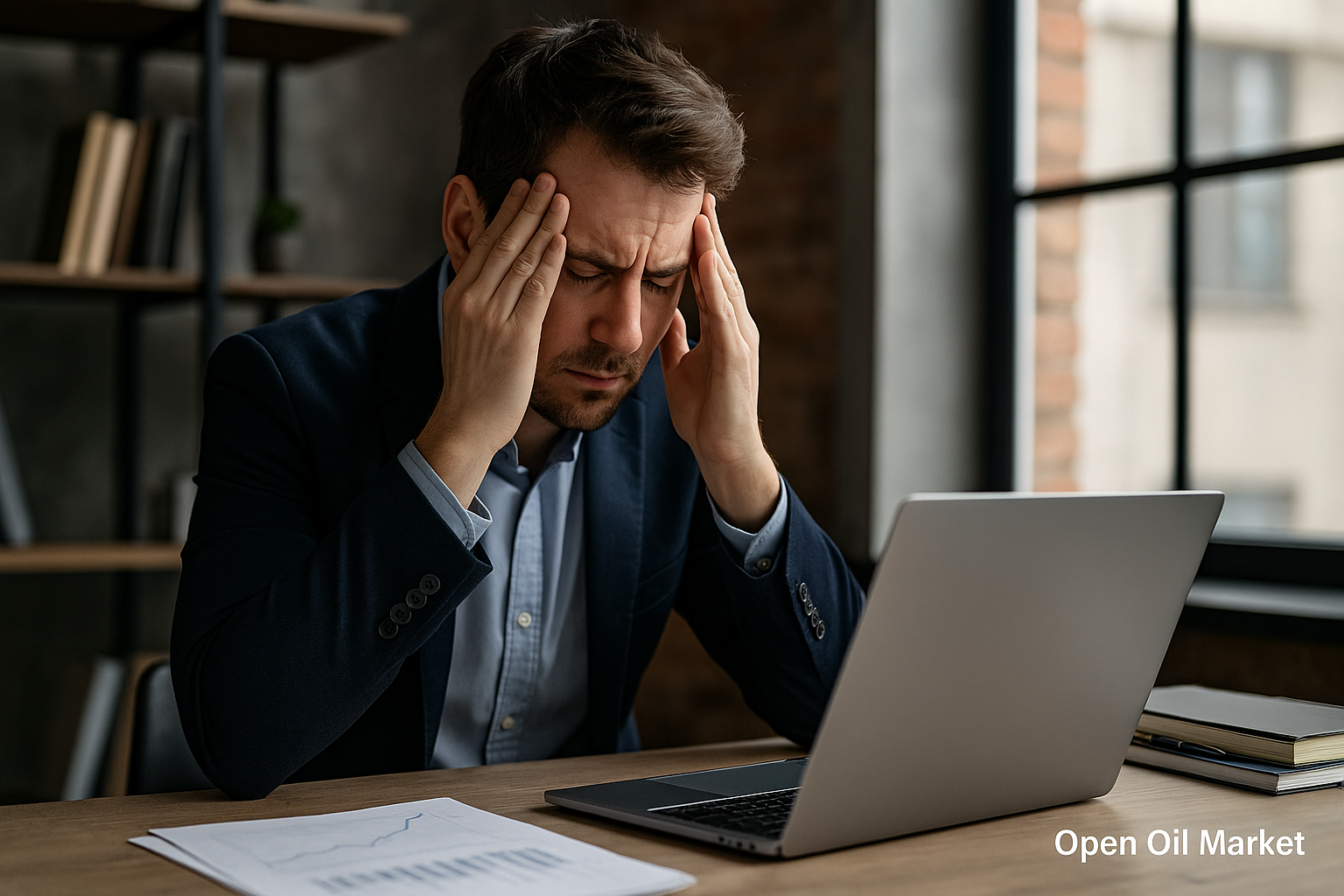 Мозг под нагрузкой: как когнитивное переутомление разрушает здоровье и снижает эффективность