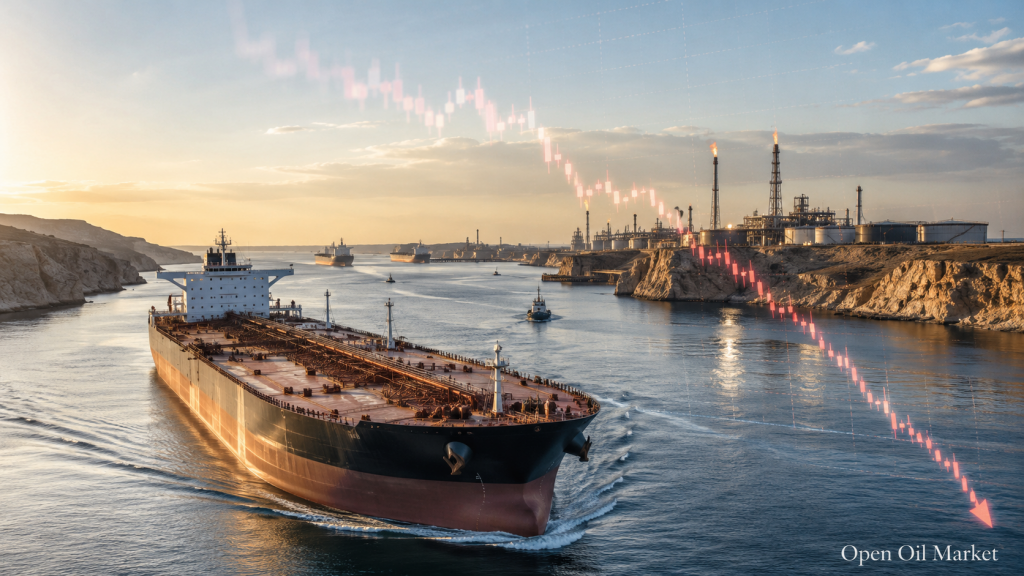 Нефть теряет геополитическую премию — новости нефтегаза, газа, электроэнергетики и ВИЭ 3 июля 2026