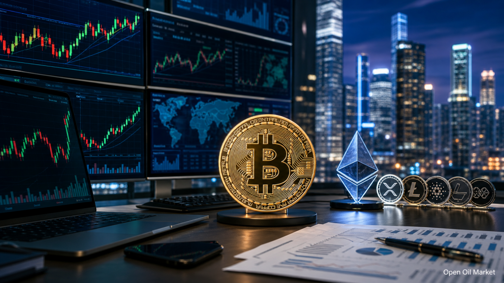 Новости криптовалют 2 мая 2026: Bitcoin, Ethereum, ETF и топ-10 цифровых активов на фоне восстановления рынка