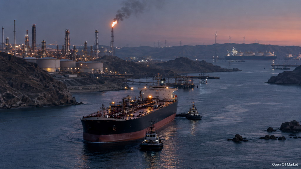 Новости нефтегаза и энергетики — среда, 13 мая 2026: кризис вокруг Ормузского пролива поддерживает нефть выше $100 и меняет баланс СПГ, угля и электроэнергии